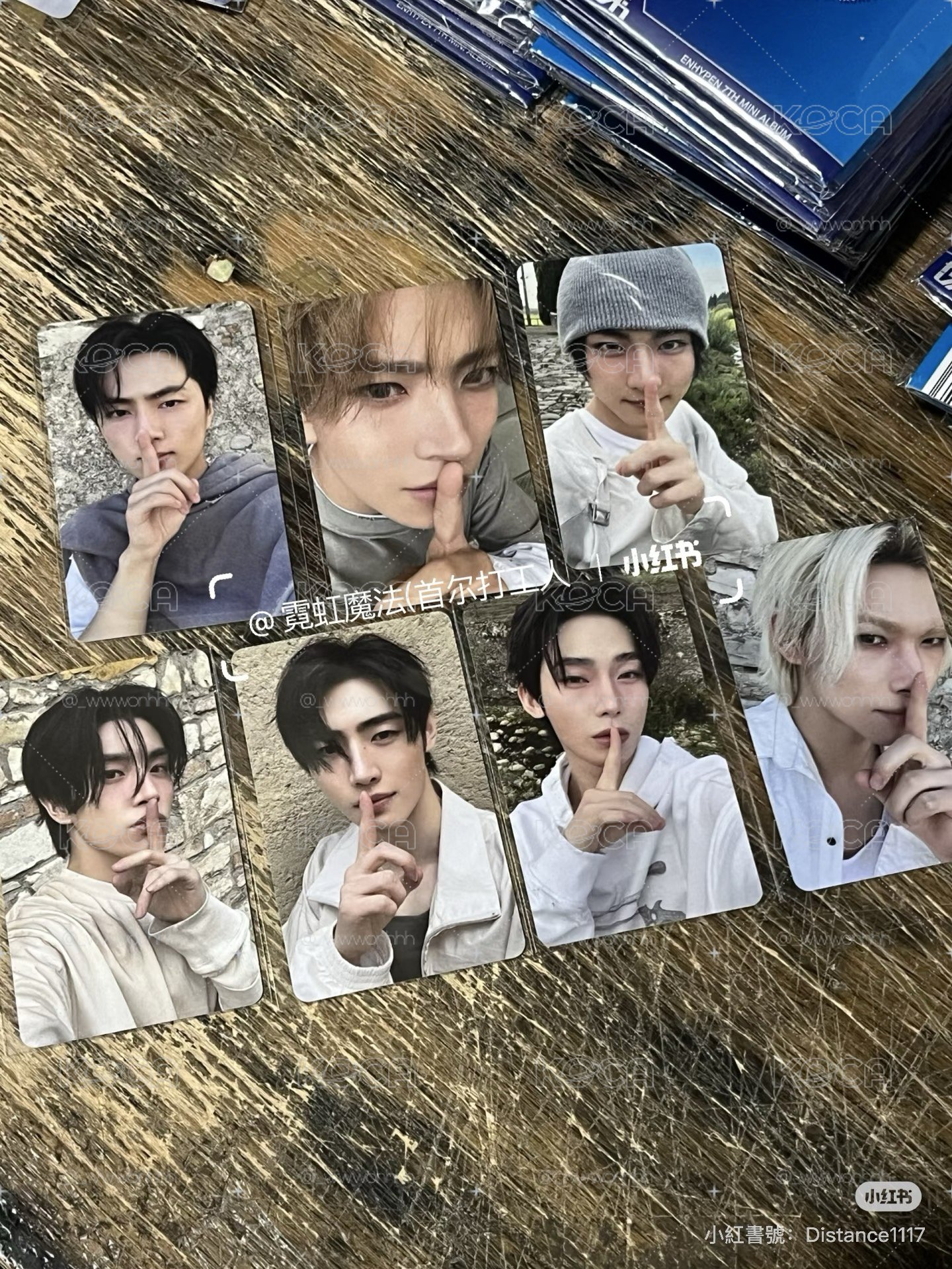楠藝簽售1.0 一卡一專