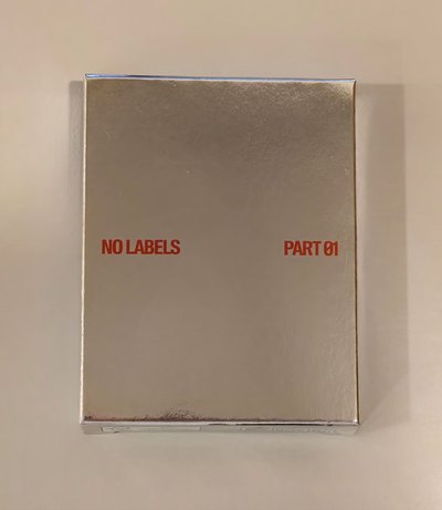 NO LABELS 卡盒版 空專