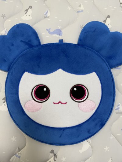 子瑜扇套+娜璉/志效/彩瑛/定延/多賢五巡扇子