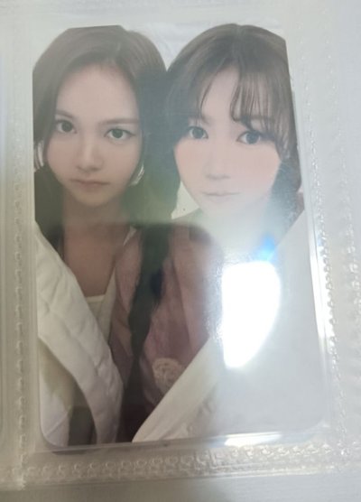 卡門style幸運卡