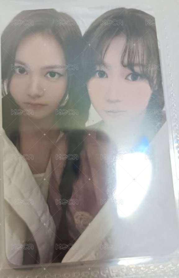 卡門yeon雙人卡
