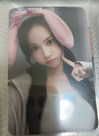 卡門美樂蒂幸運卡