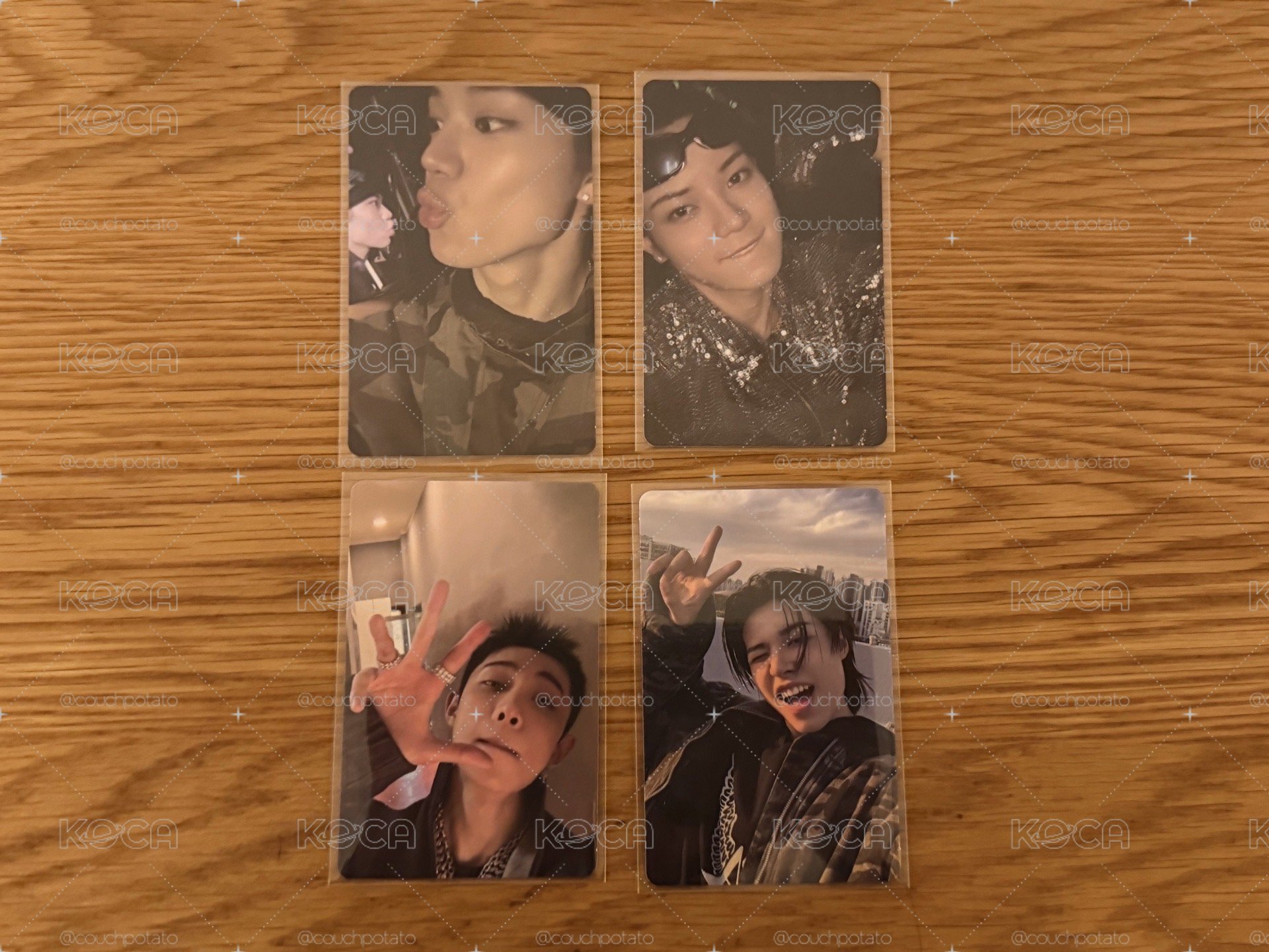 LNGSHOT專卡