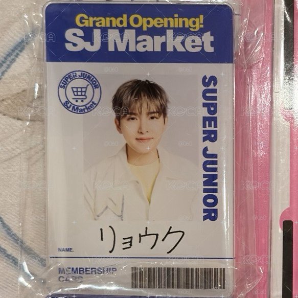 SJ Market 日本名牌-厲旭