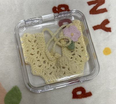 壓克力收納盒8*8cm 