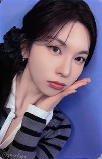 正規一 ms 線下 19.0 簽售卡 高馬尾