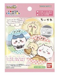 TV動畫 杯墊 未拆盲袋