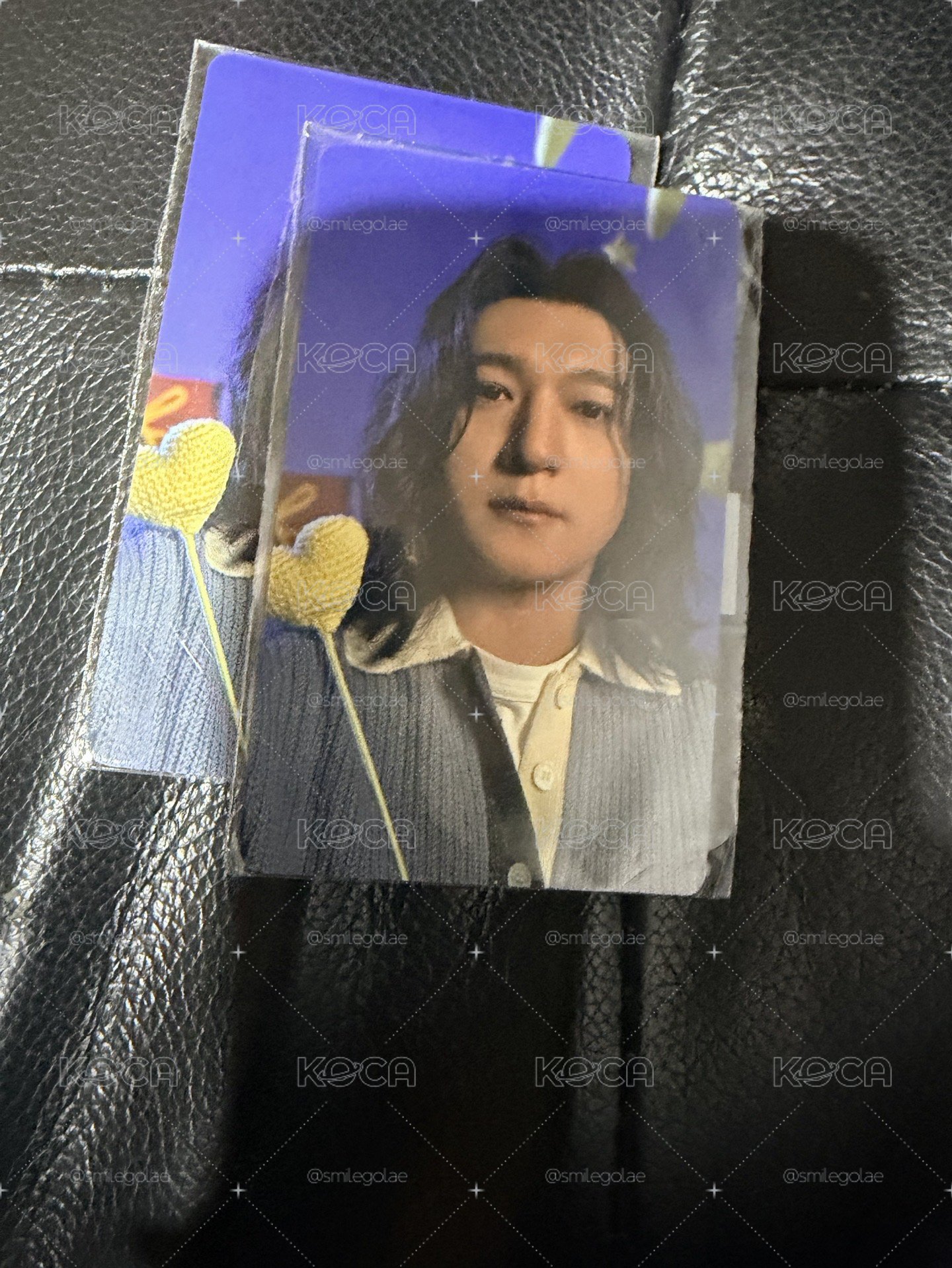 DAY6 晟鎮 25年聖誕控線上滿額卡