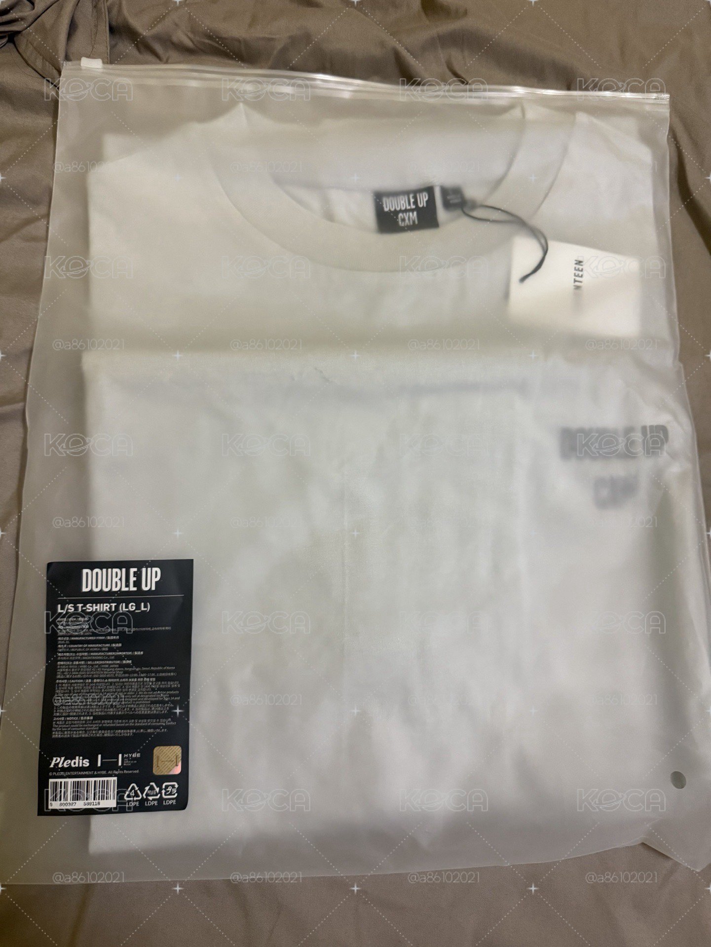 CXM 長袖上衣 現貨 L號