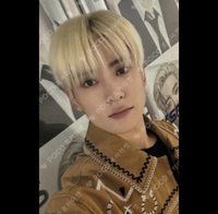 MUTE 入場卡 / 場限卡 2024 mute sound check小卡