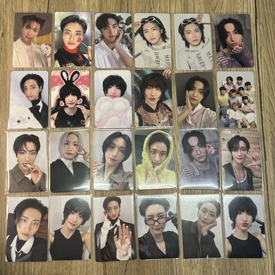 ATEEZ 朴星化 櫻桃🍒大盤