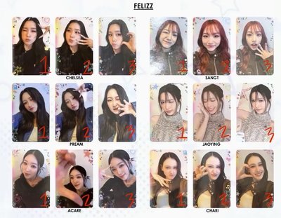 FELIZZ 小卡