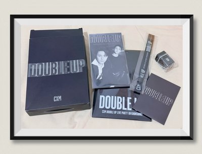 DOUBLE UP 高雄城市票卡組 +克拉粽