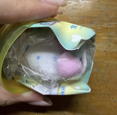 大耳狗扭蛋