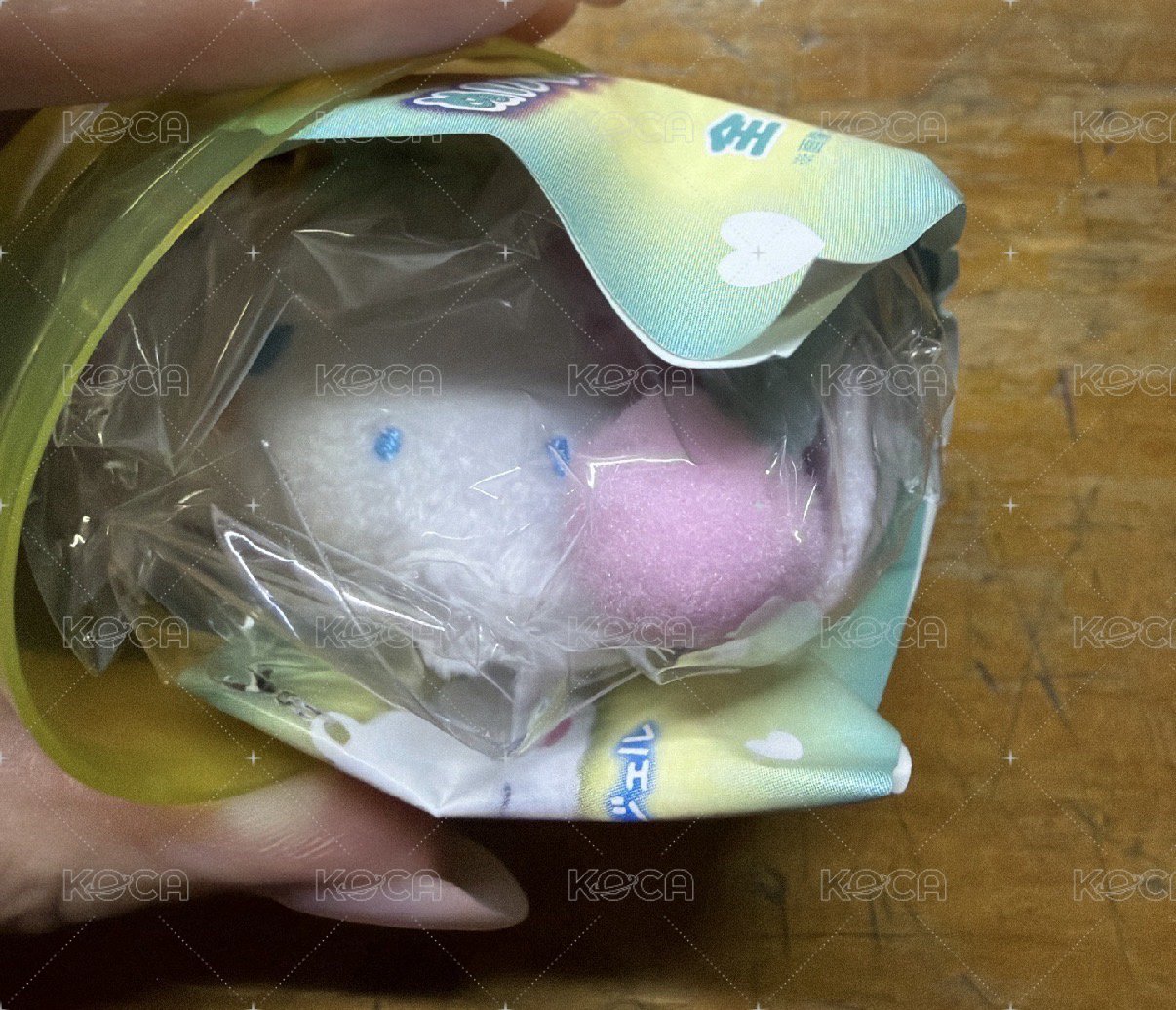 睡帽大耳狗（最後出）