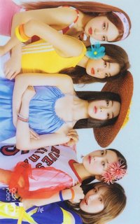 Summer Magic 交通卡 