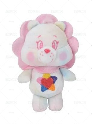 頭套禧娃care bear 