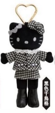 Hello Kitty 15cm絨毛吊飾 吊娃 