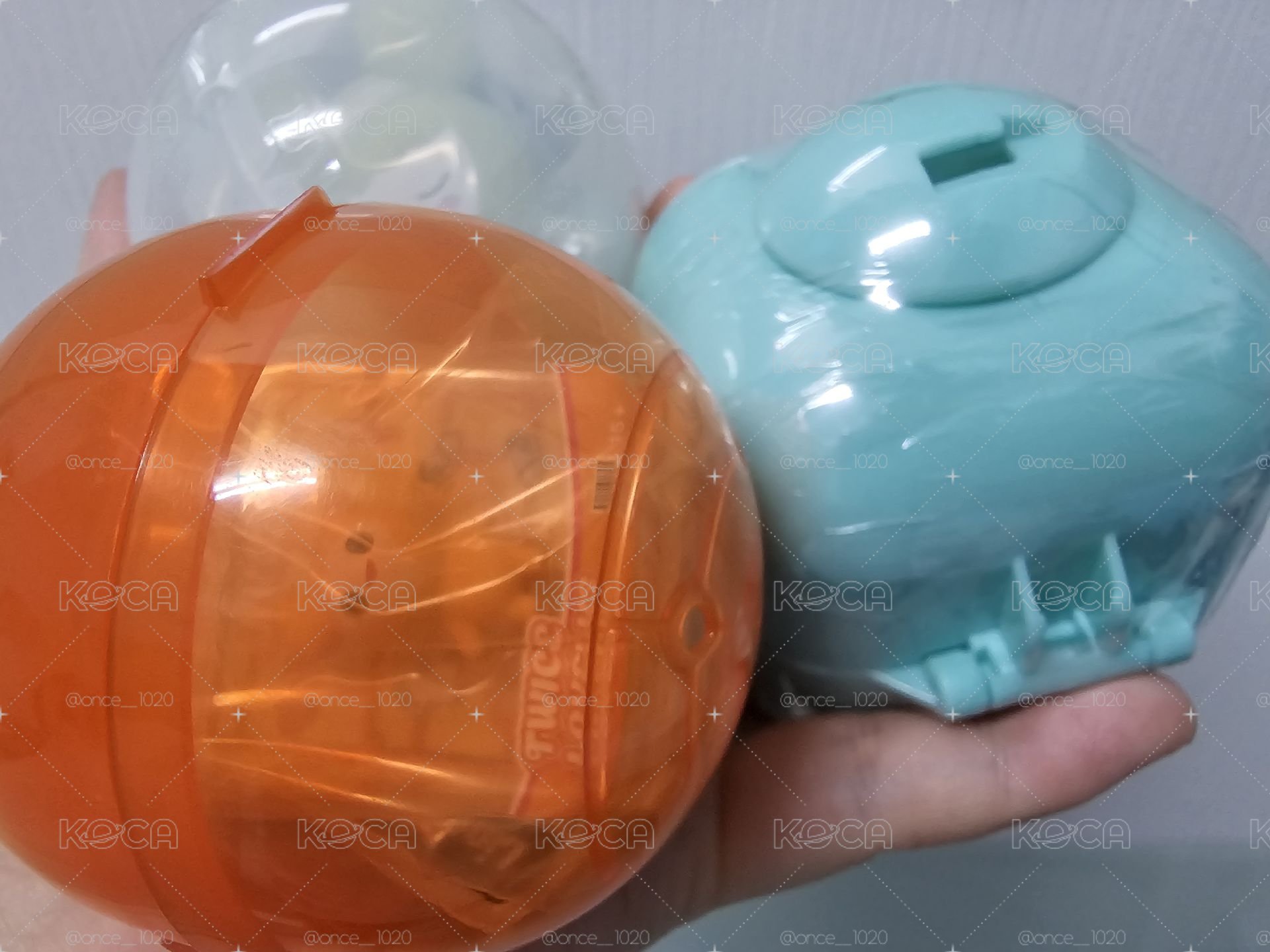 扭蛋 南定效 未拆