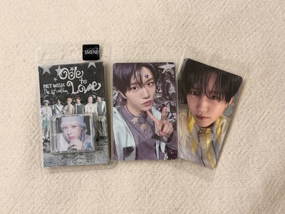 sakuya封 樹卡Ode to Love Smini ver. 電子專 全專