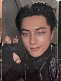 迷七 yzy 2.0 簽售卡 