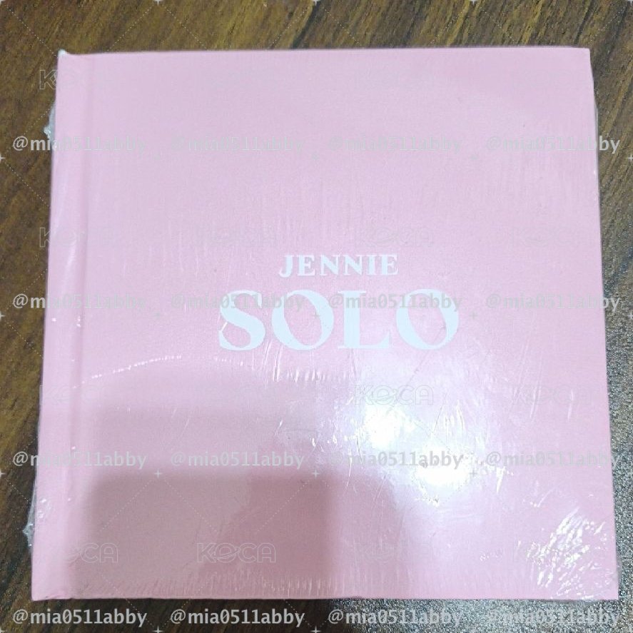 Solo全新未拆