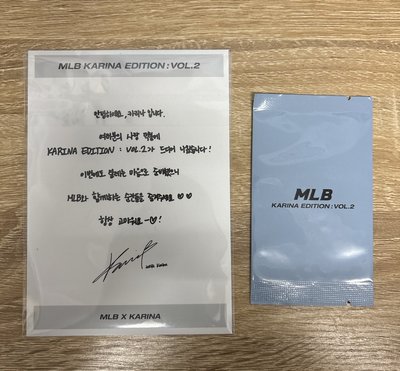 MLB  5.0 代言卡 