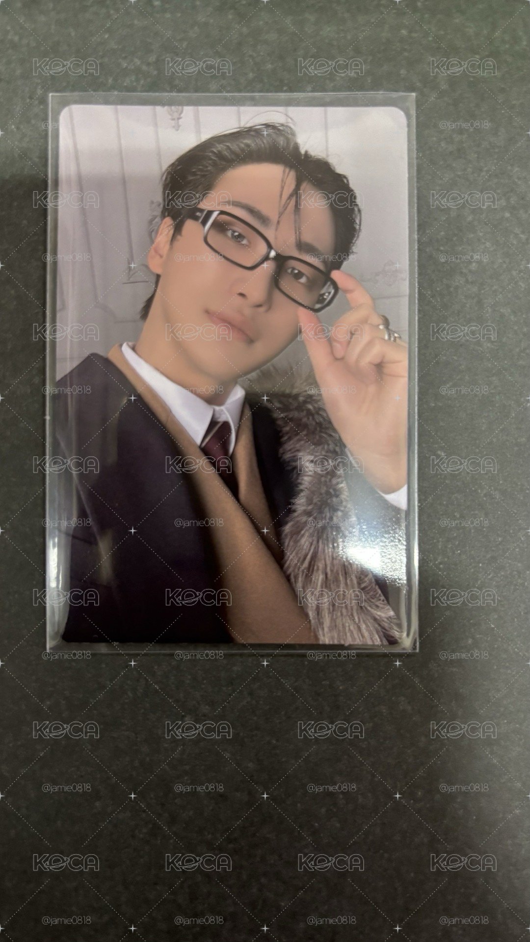 ATEEZ 5元專卡