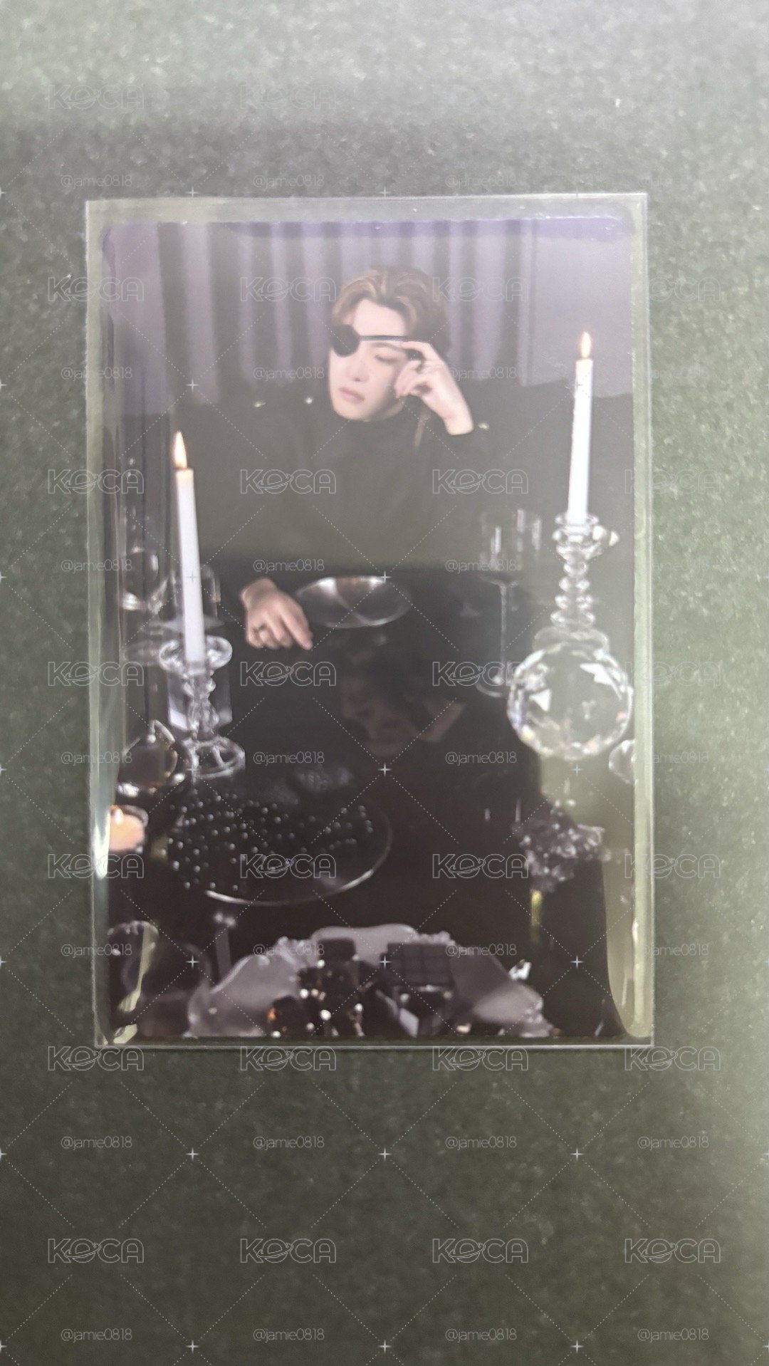 ATEEZ 5元專卡