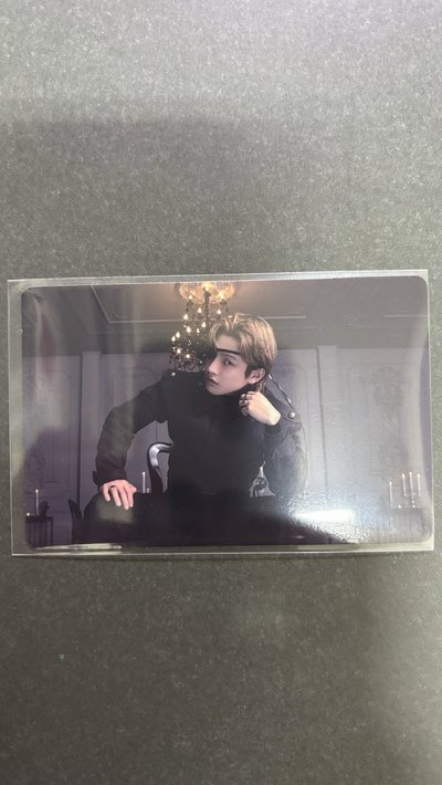 ATEEZ 5元專卡