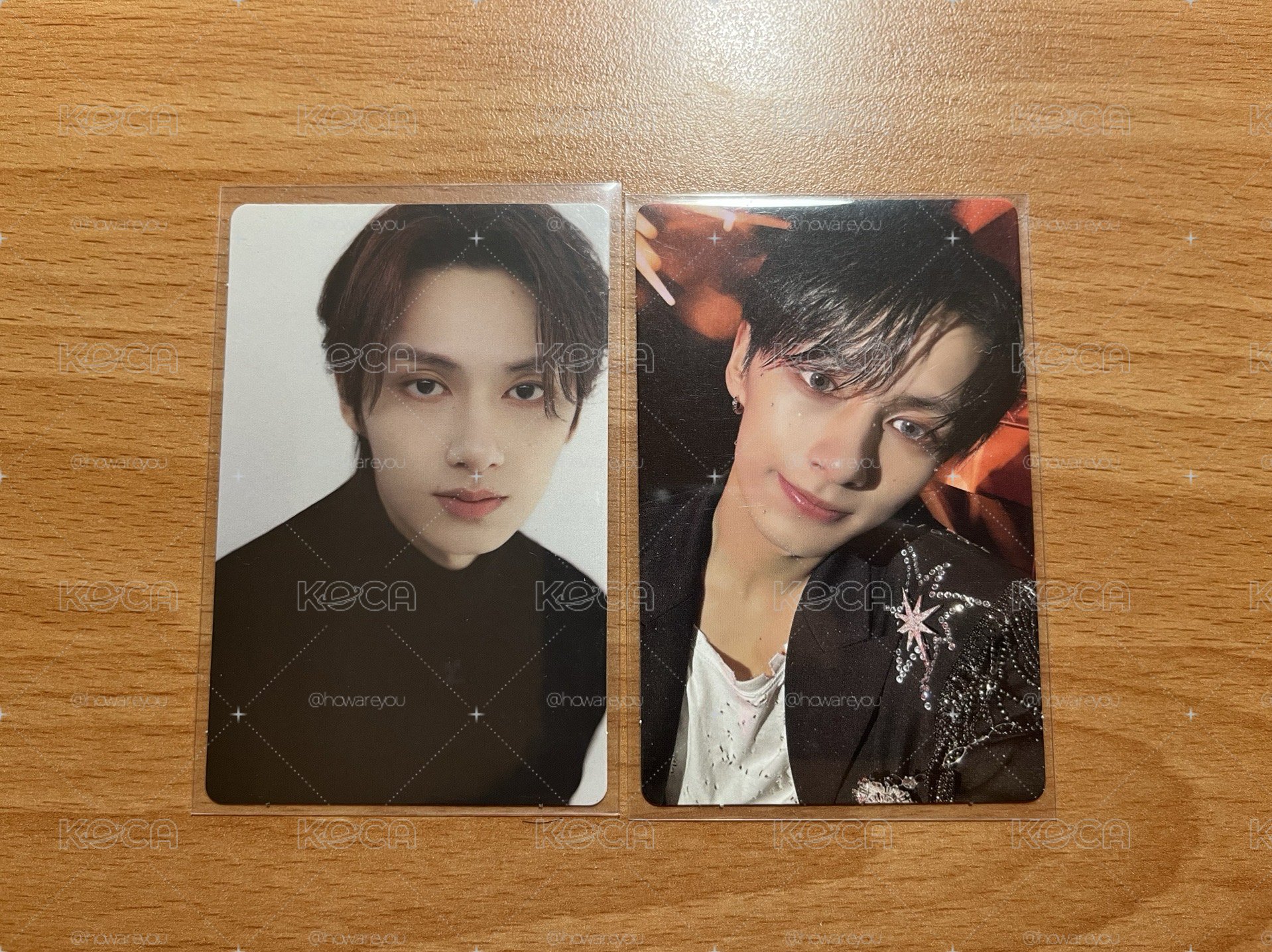 seventeen Jun 小盤