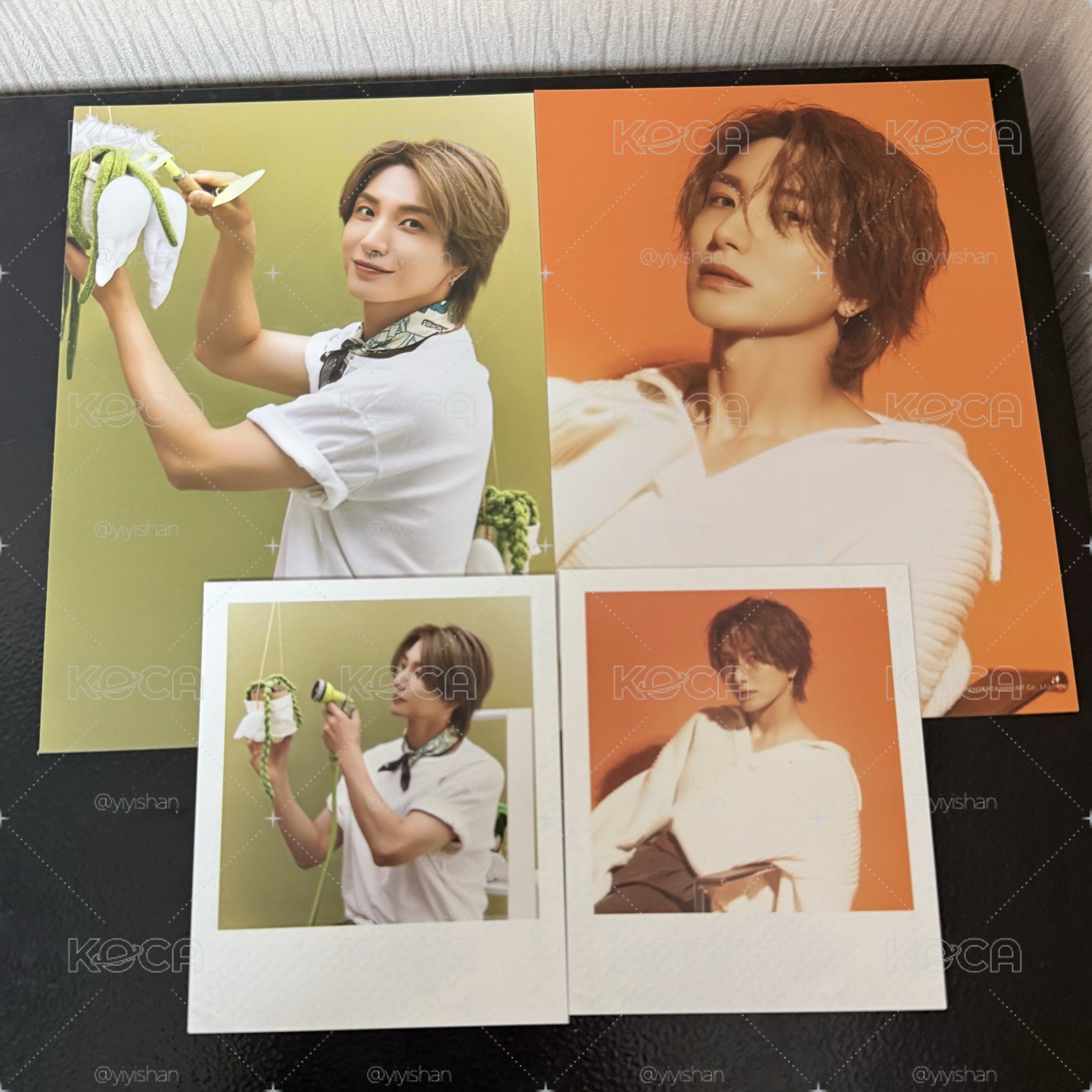 🉑特24年曆組