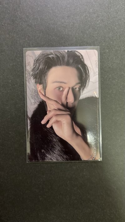 ATEEZ 5元專卡-4