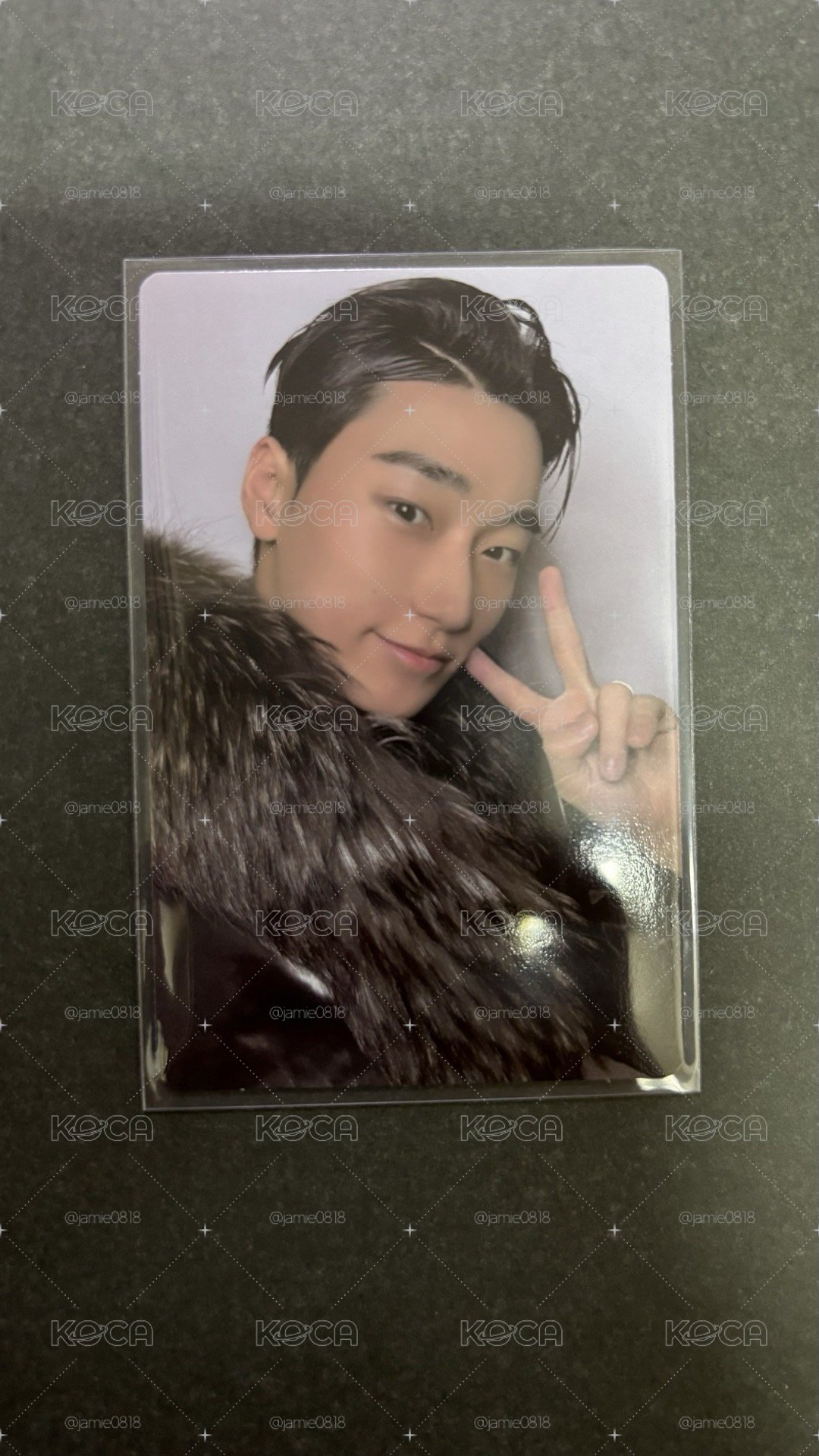 ATEEZ 5元專卡-4