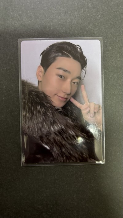 ATEEZ 5元專卡-4