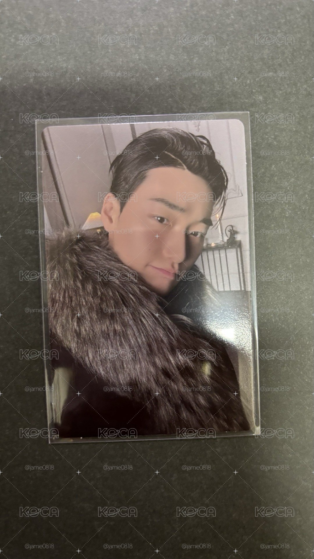 ATEEZ 5元專卡-4