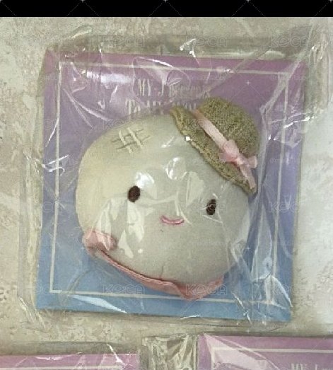 冬髮夾 全新未拆