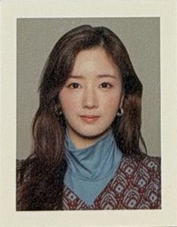 七期會員禮 會員禮卡 證件照