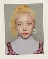 七期會員禮 會員禮卡 證件照