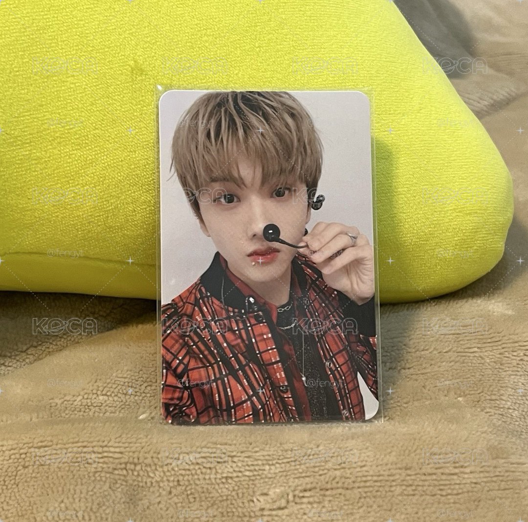 NCT 2020 智能專卡 志晟專卡