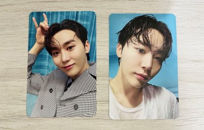 SEVENTEEN 專卡
