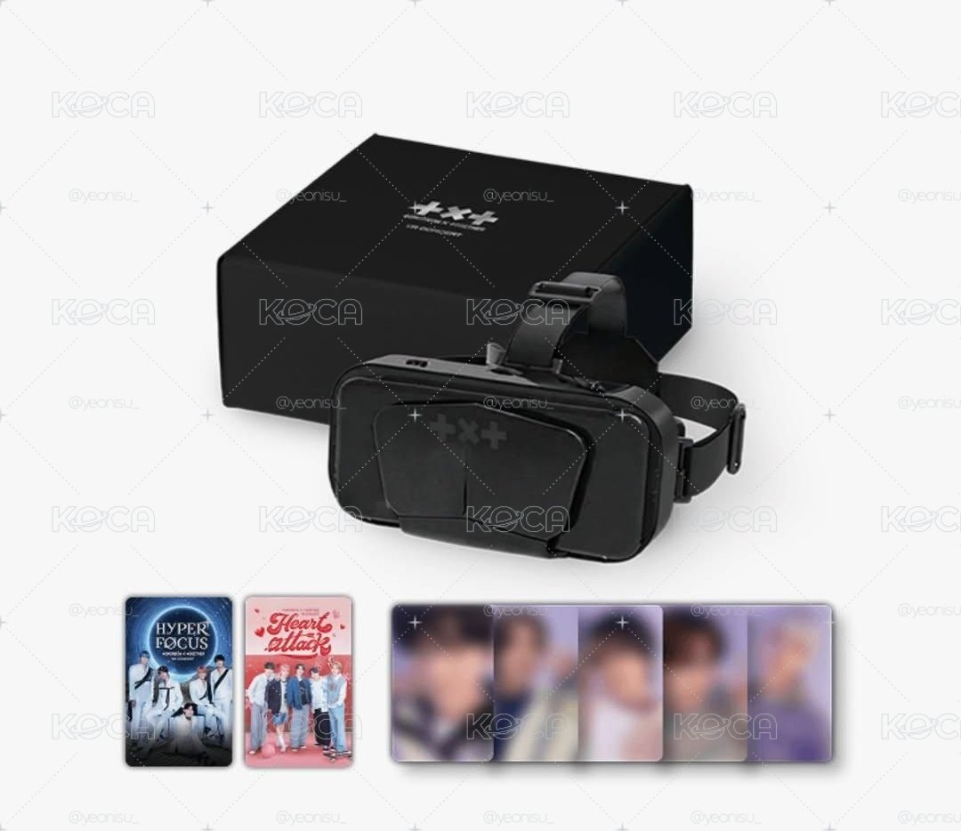 ✩VR Concert Box 小卡拆售