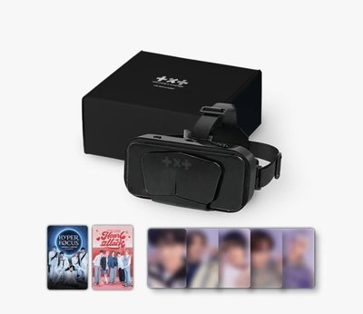 ✩VR Concert Box 小卡拆售