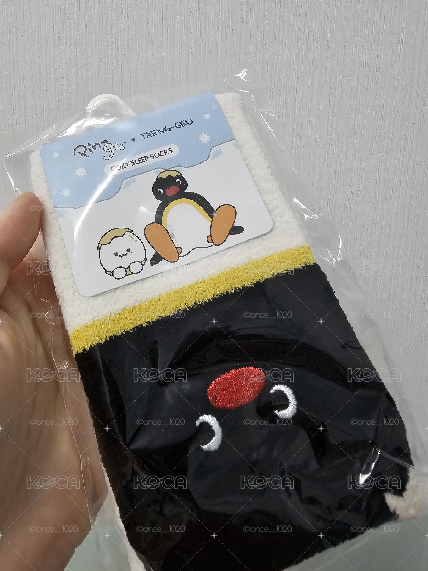 太妍 太蛋聯名襪子 未拆