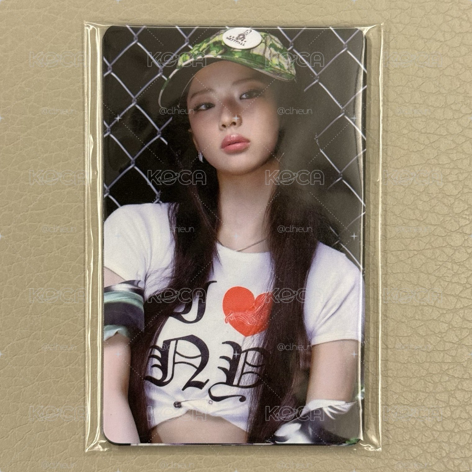 𝖡𝖬｜𝖶𝖤 𝖦𝖮 𝖴𝖯｜wvs預售特典（一套6張）