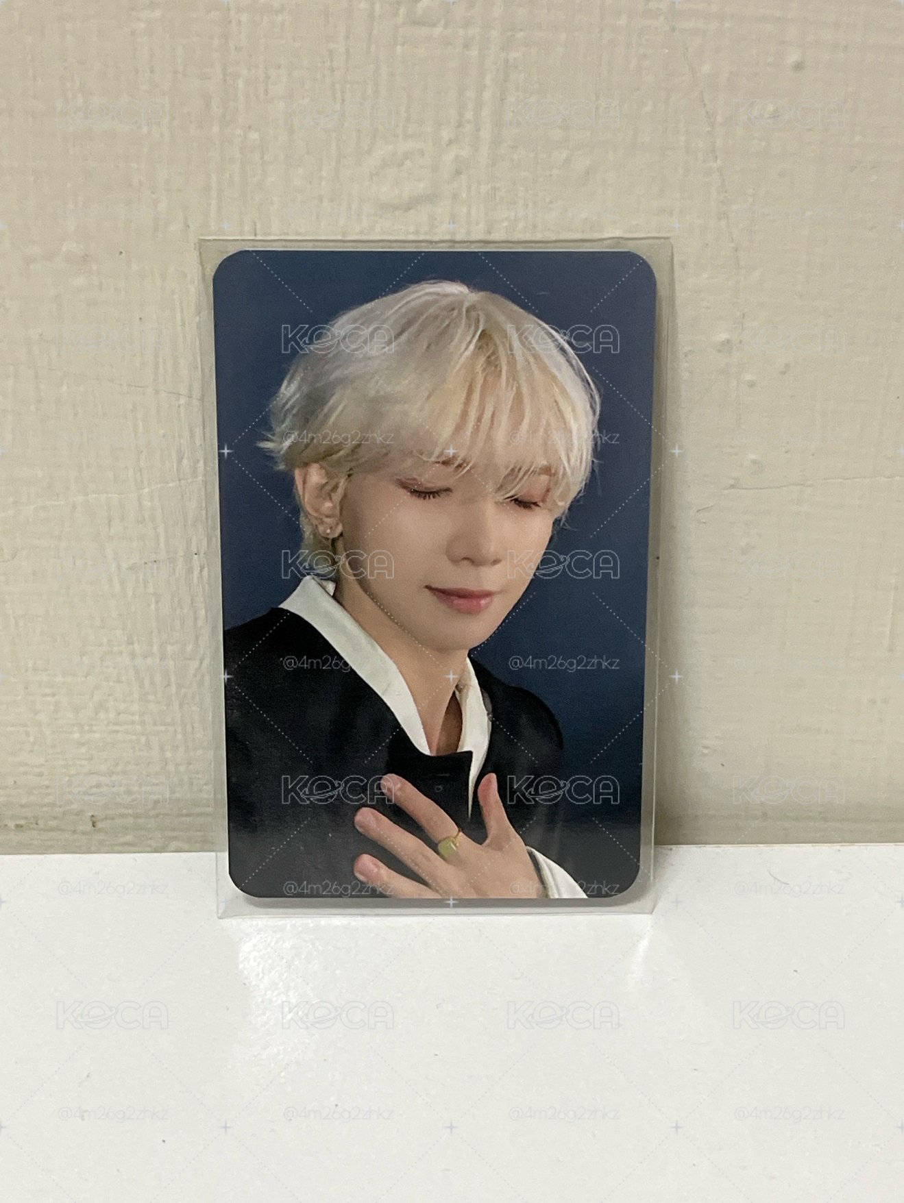 🤍GH4 sw 簽售卡 忠燮牌wink ver. 尚