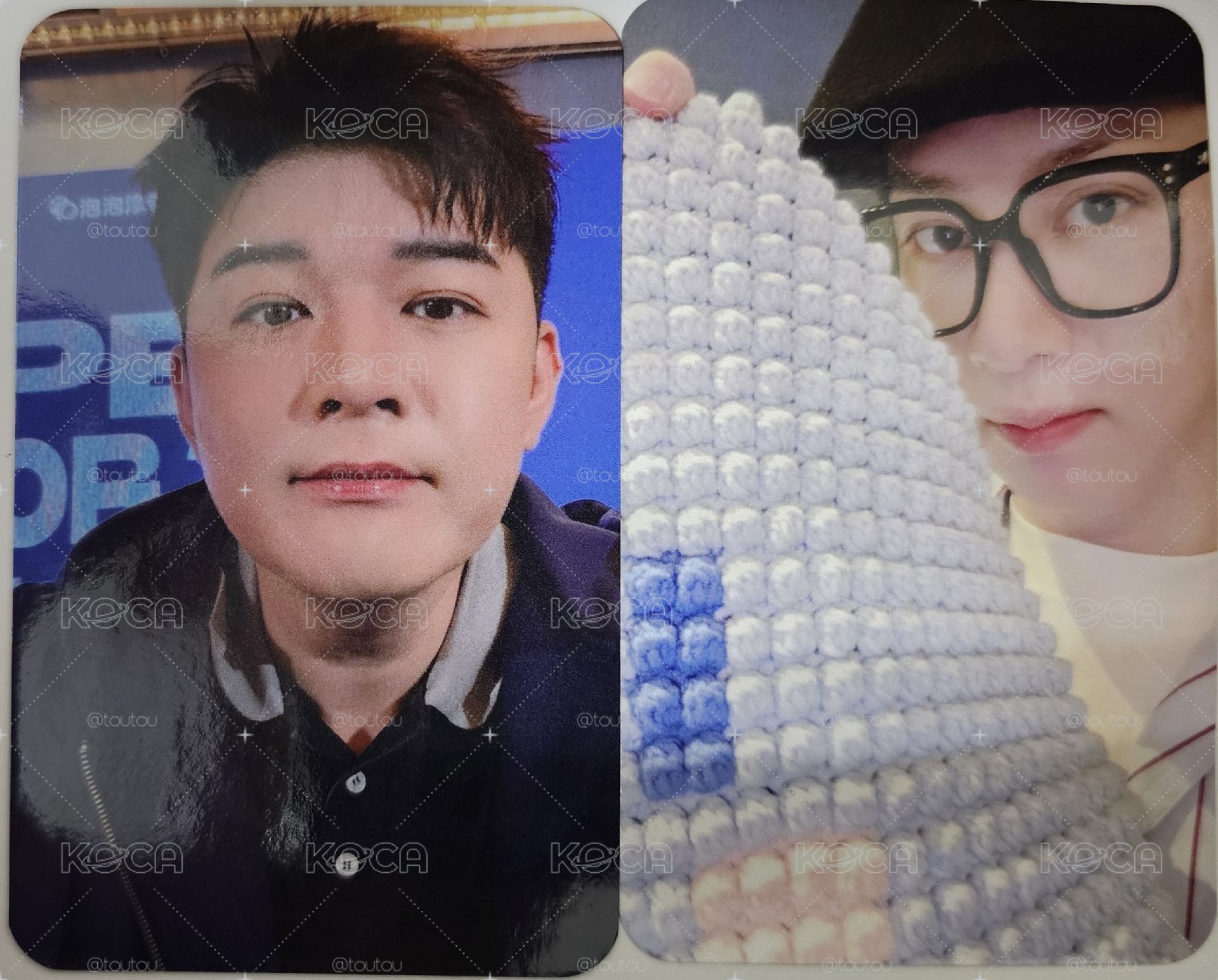 Super Junior SJ25 FANME 簽售特典