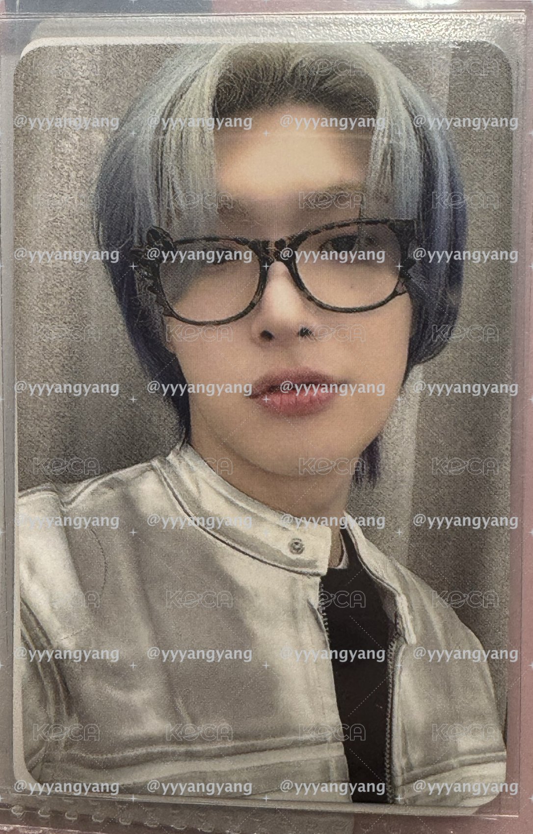 宋旼琦小卡單出