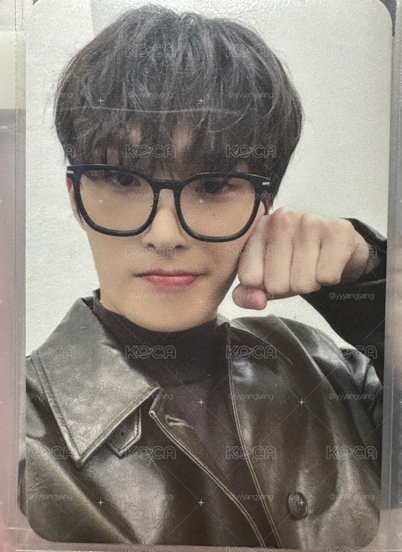 宋旼琦小卡、不良星