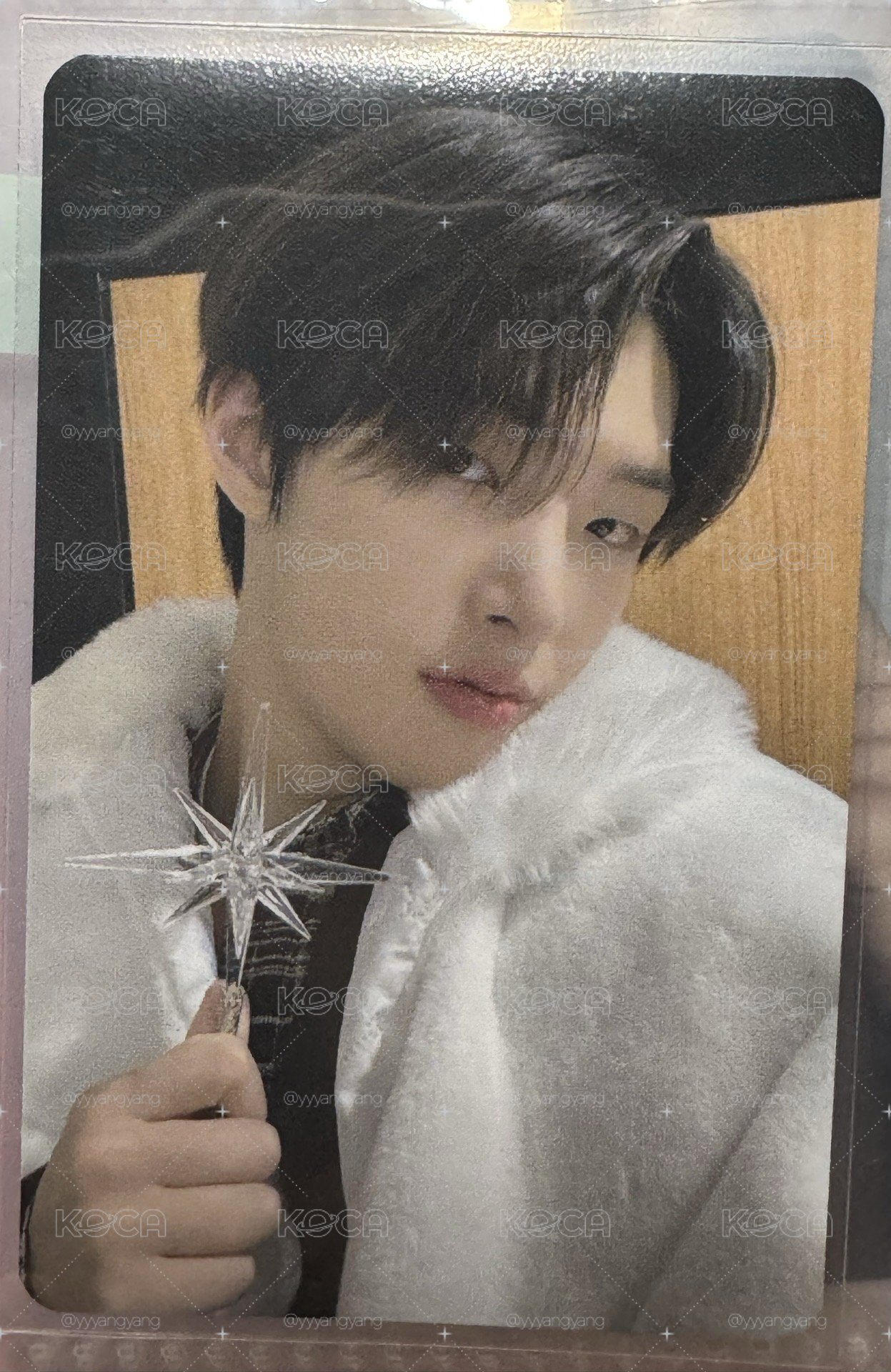 宋旼琦小卡、不良星